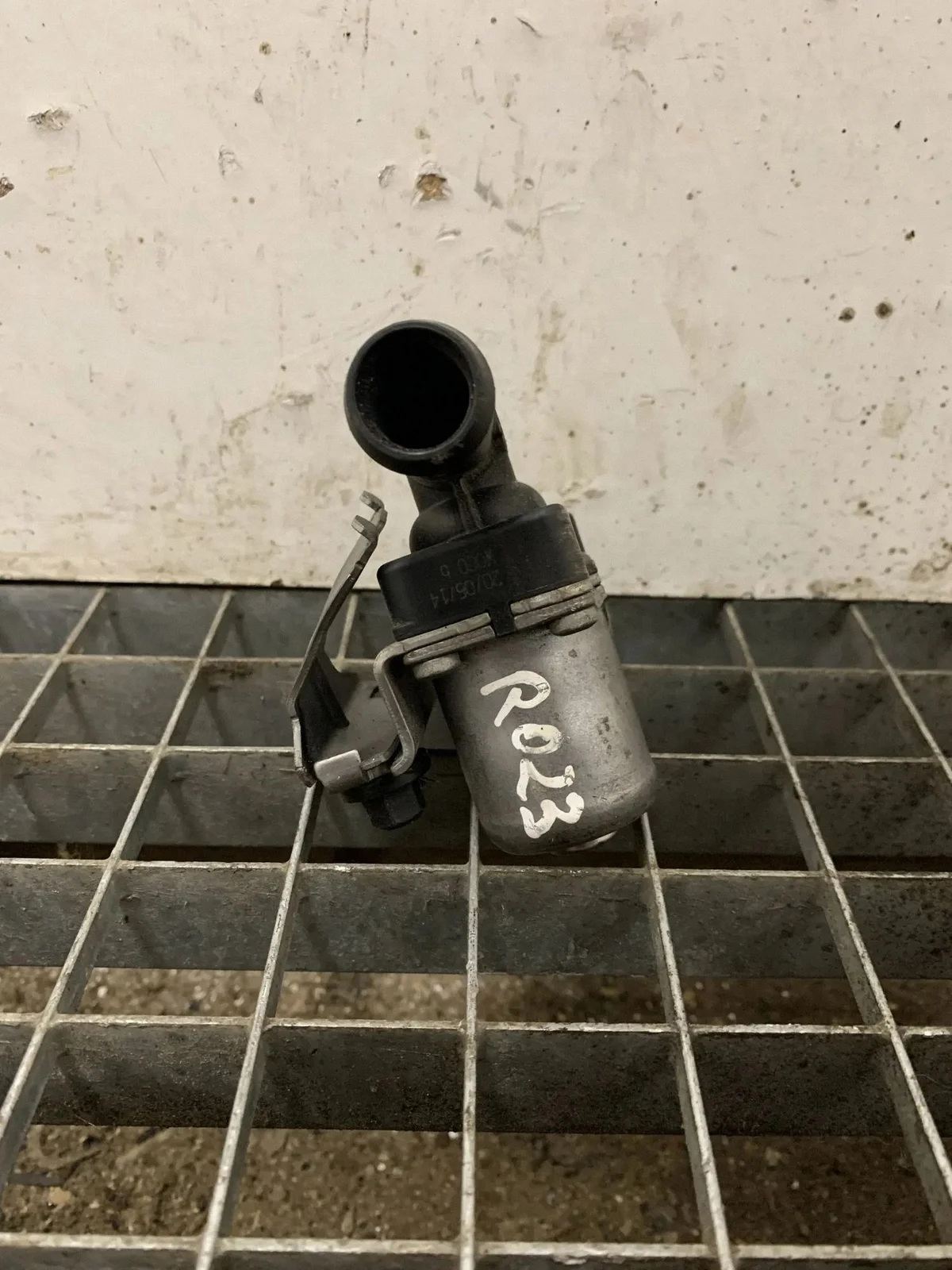 BMW 2 F22 F23 lämmityslaitteen venttiili
