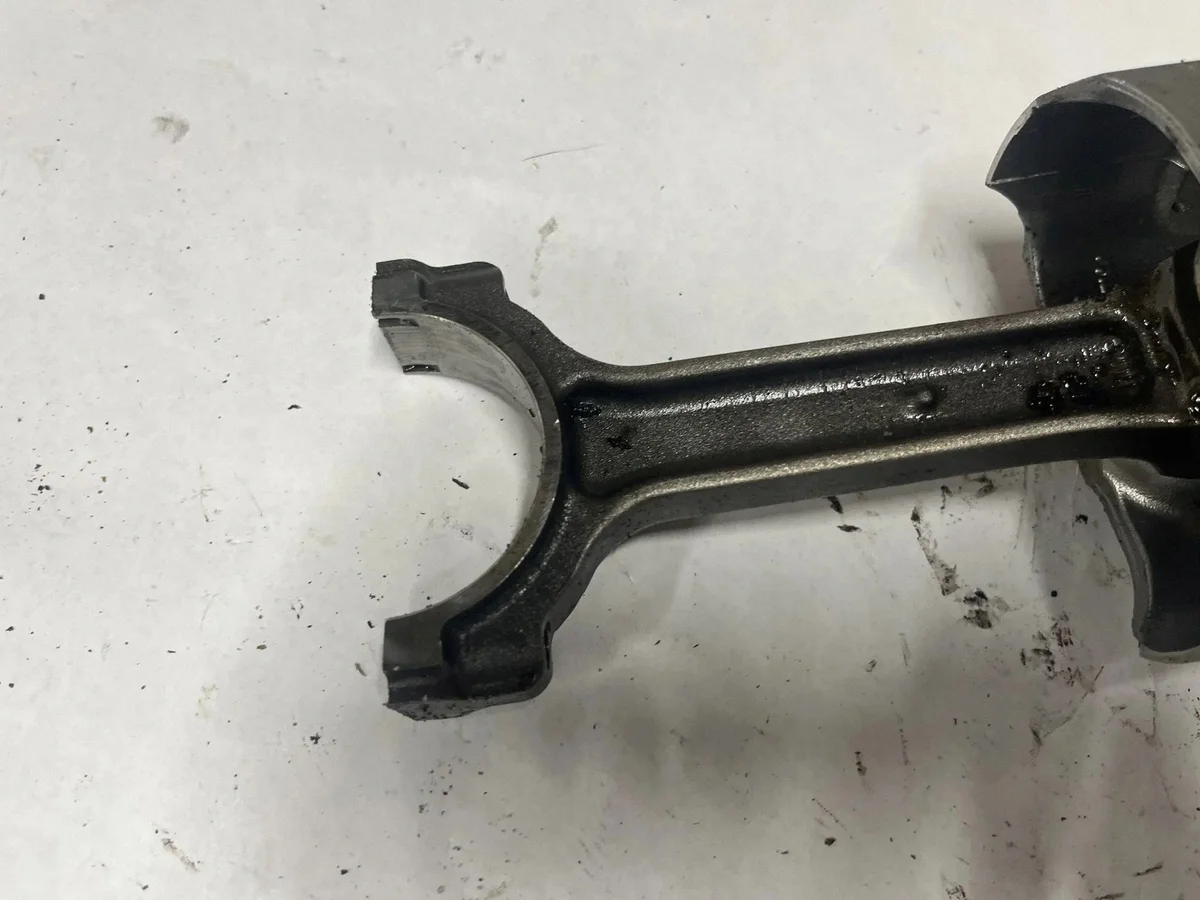 Chevrolet Camaro Piston 12654243 Occasion image 5