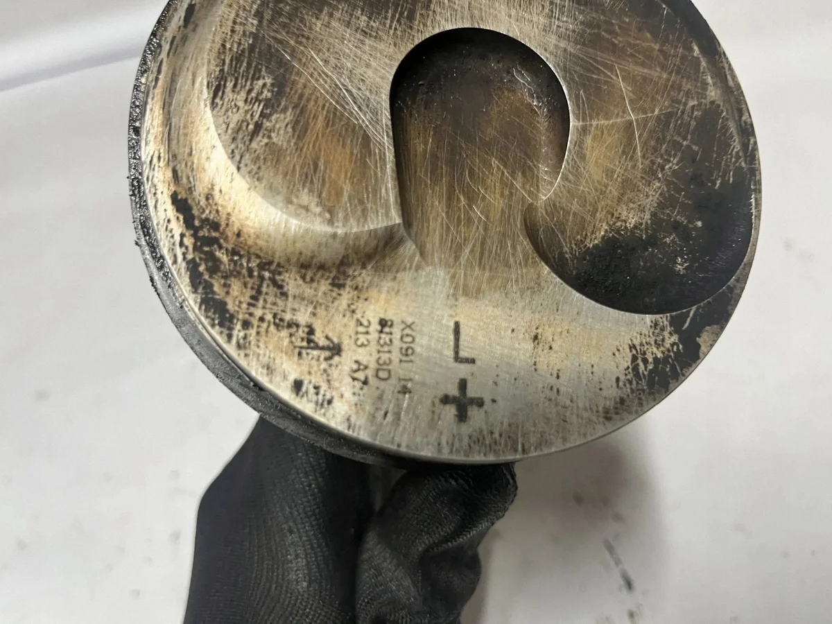 Chevrolet Camaro Piston 12654243 Occasion image 7