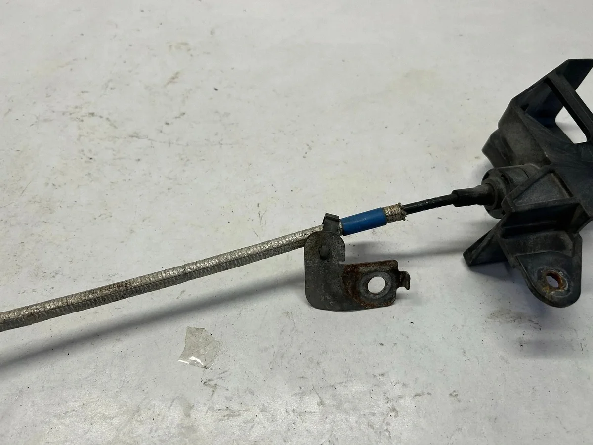 RAM 1500 DT Gear Shift Cables 68231649AC image 6