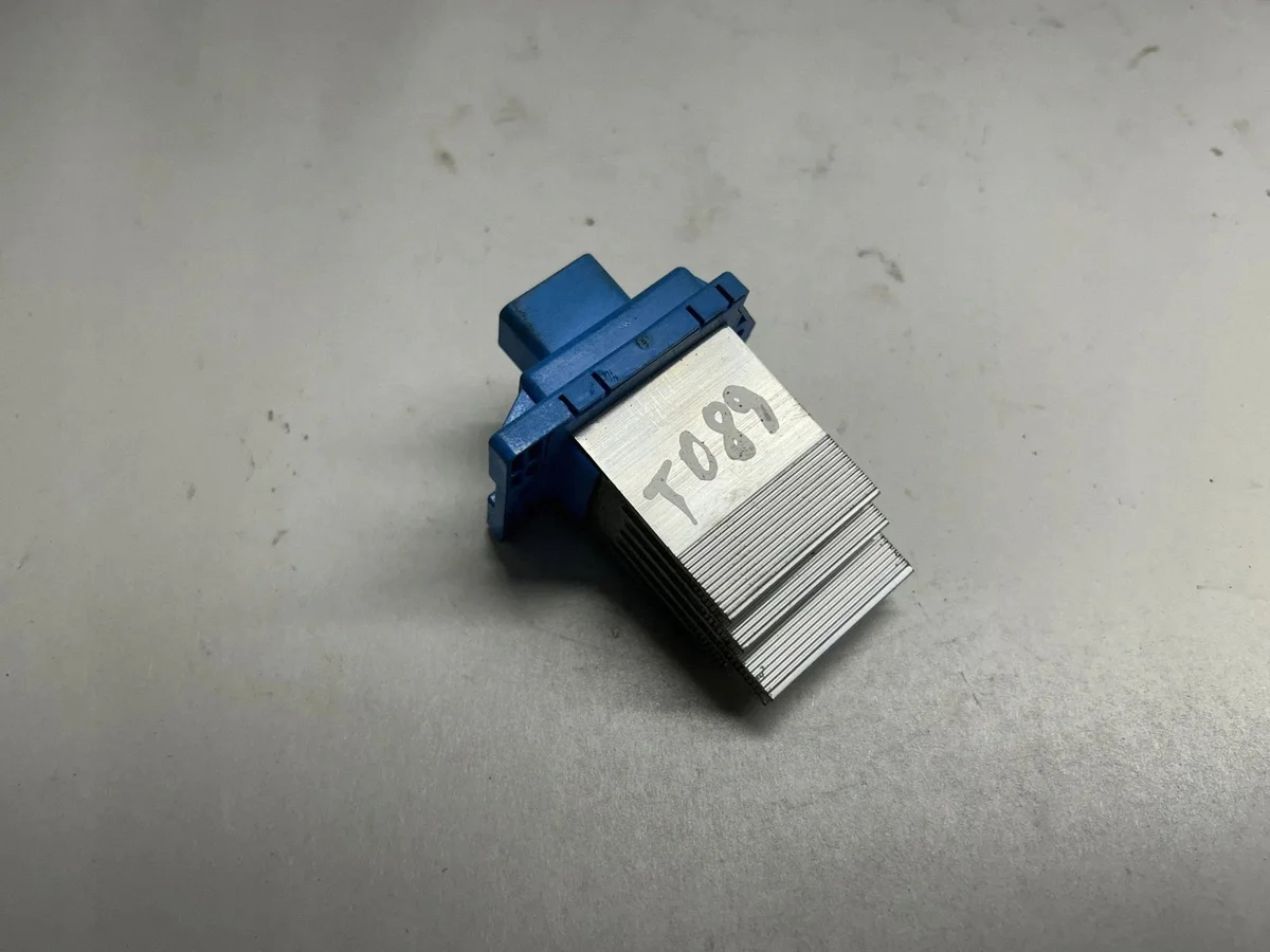 Hyundai 12345 Widerstand Gebläse Gebraucht