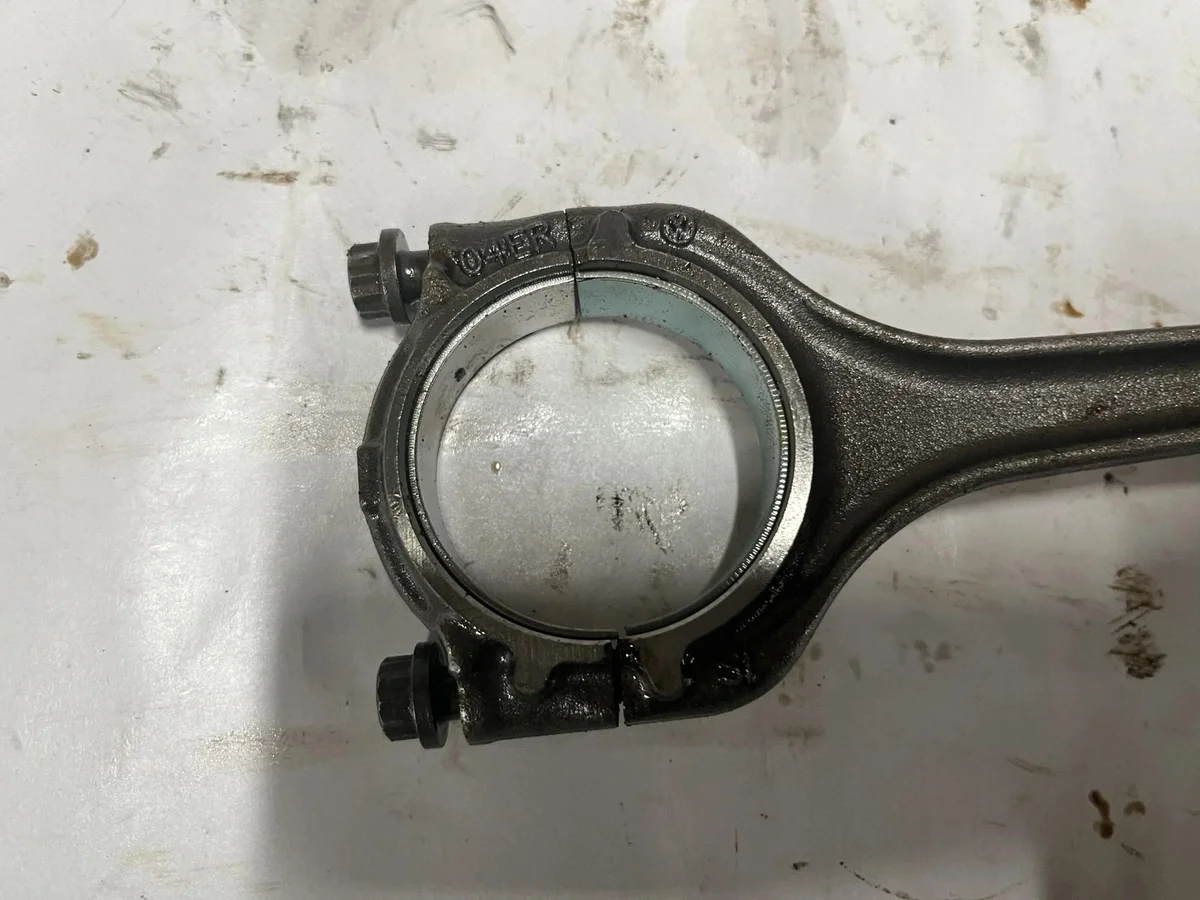 VOLKSWAGEN JETTA VII PISTON 1.4L UK2 image 6