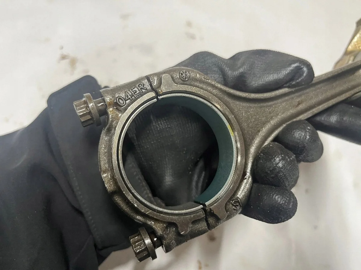 VOLKSWAGEN JETTA VII PISTON 1.4L UK2 image 9