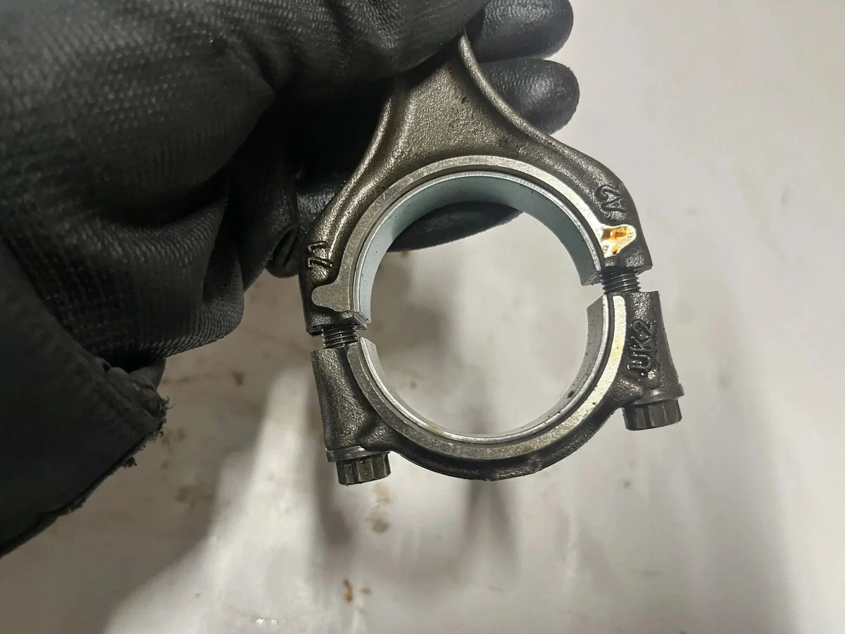 VOLKSWAGEN JETTA VII PISTON 1.4L UK2 image 10