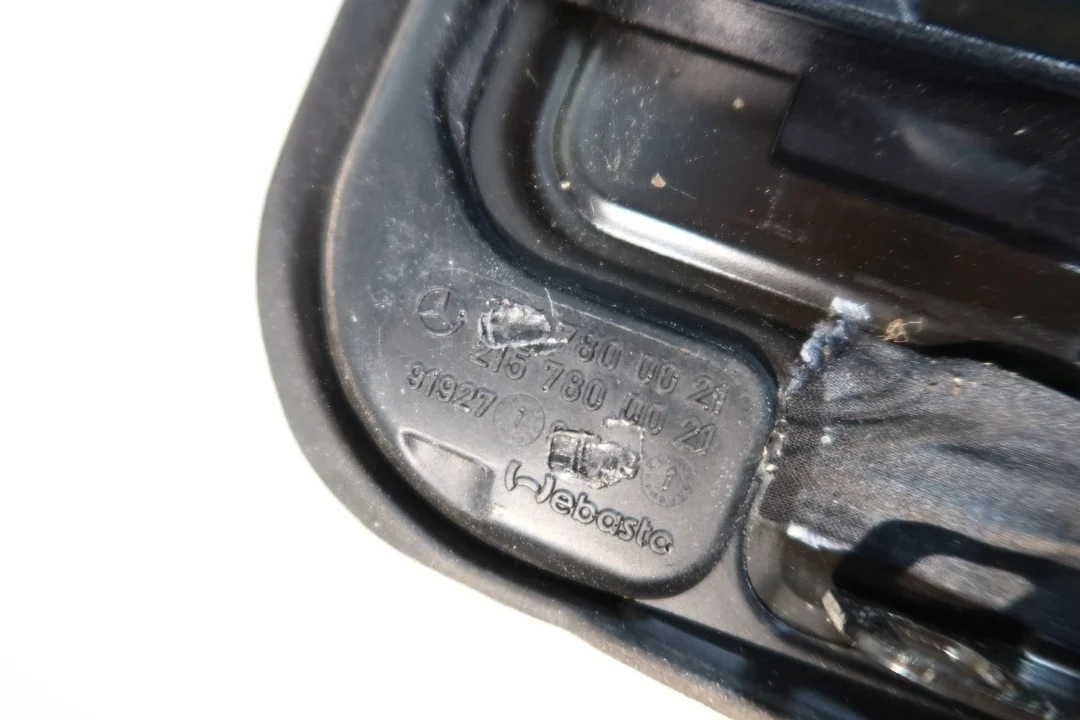 Mercedes W215 Dachglas Panorama Schiebedach image 3
