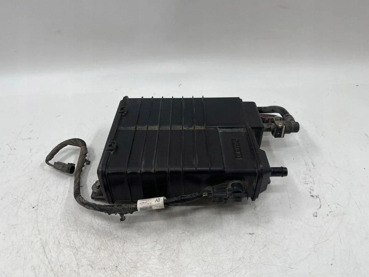 Ford Mustang V 2013 Filtro de Carbono