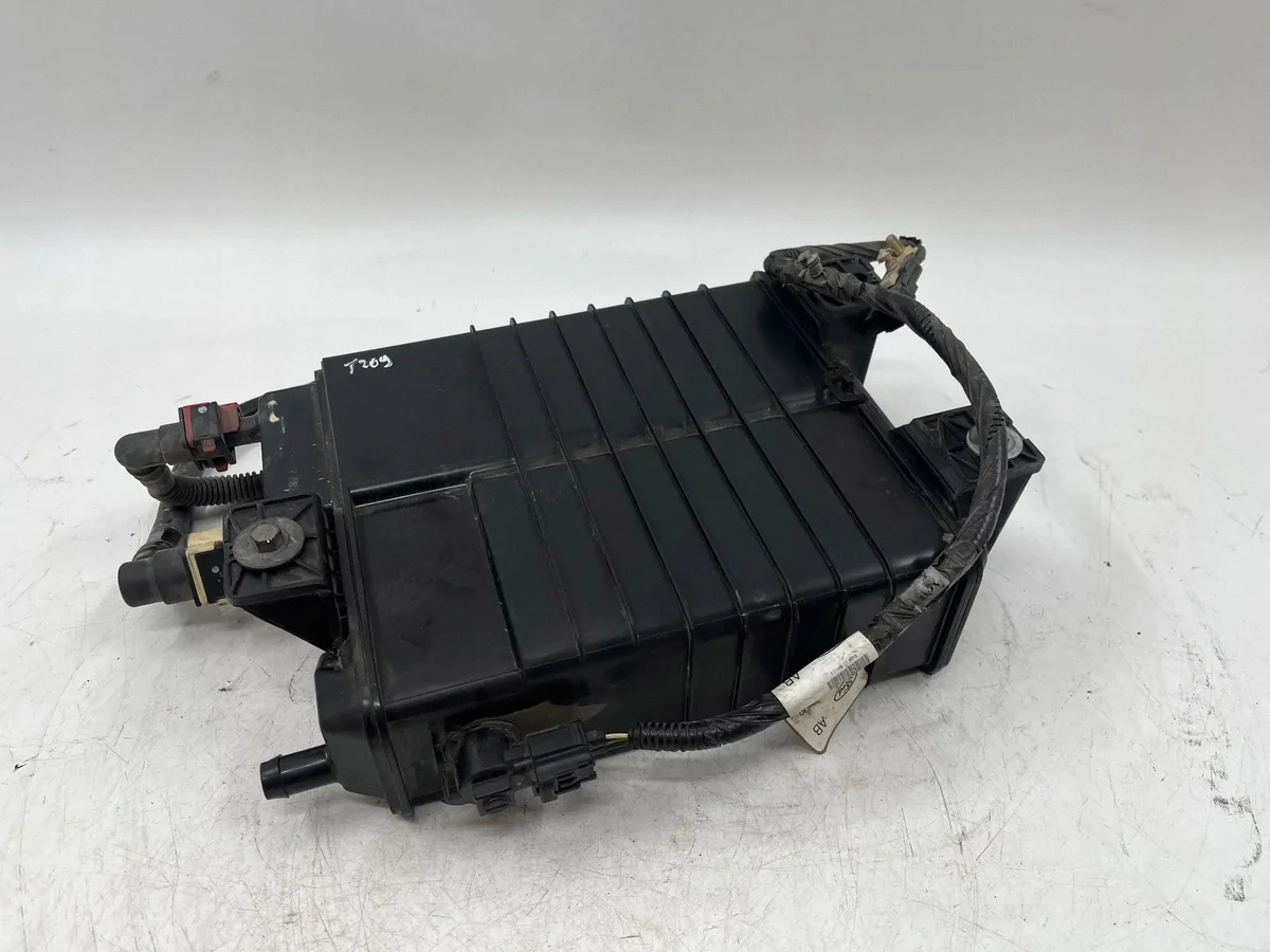 Ford Mustang V 2013 Koolstoffilter image 8