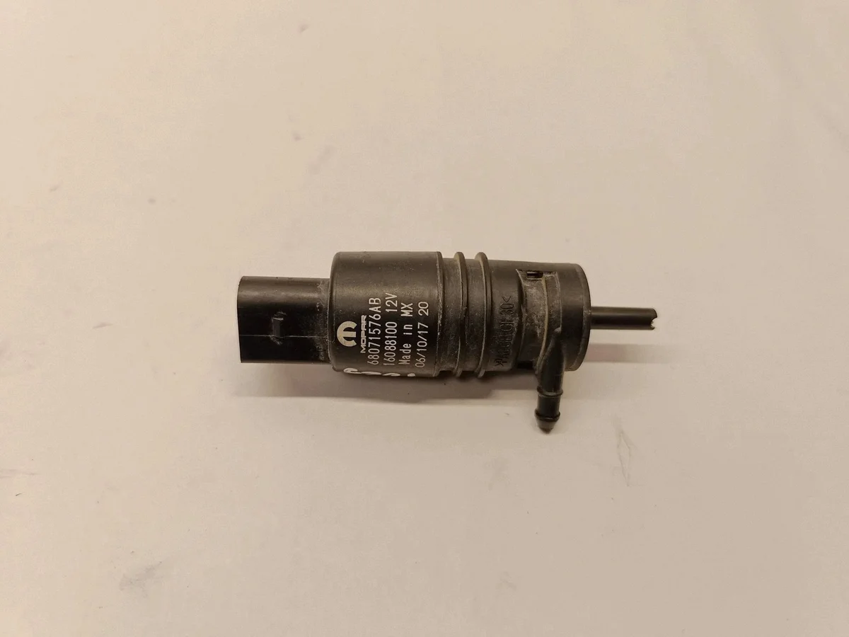 Dodge Ram 1500 Washer Pump 68071576AB