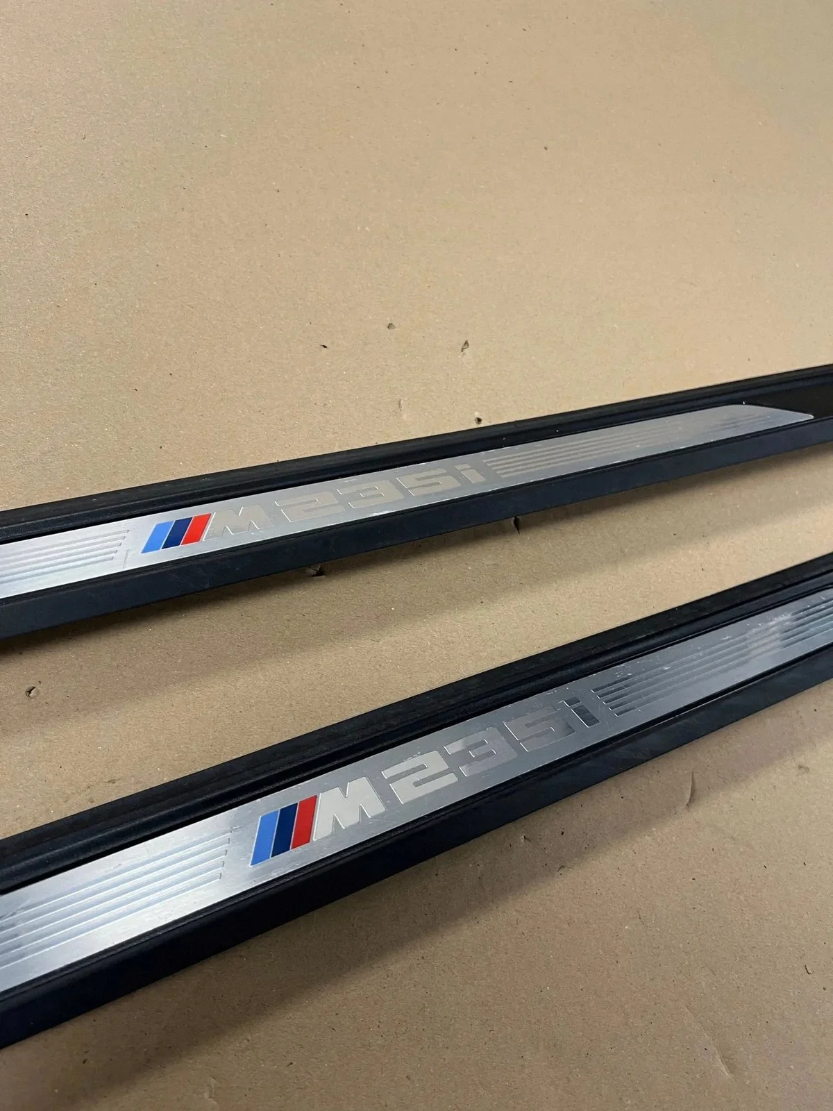 BMW 2 F22 F23 Pillar Trim 8055499 Used