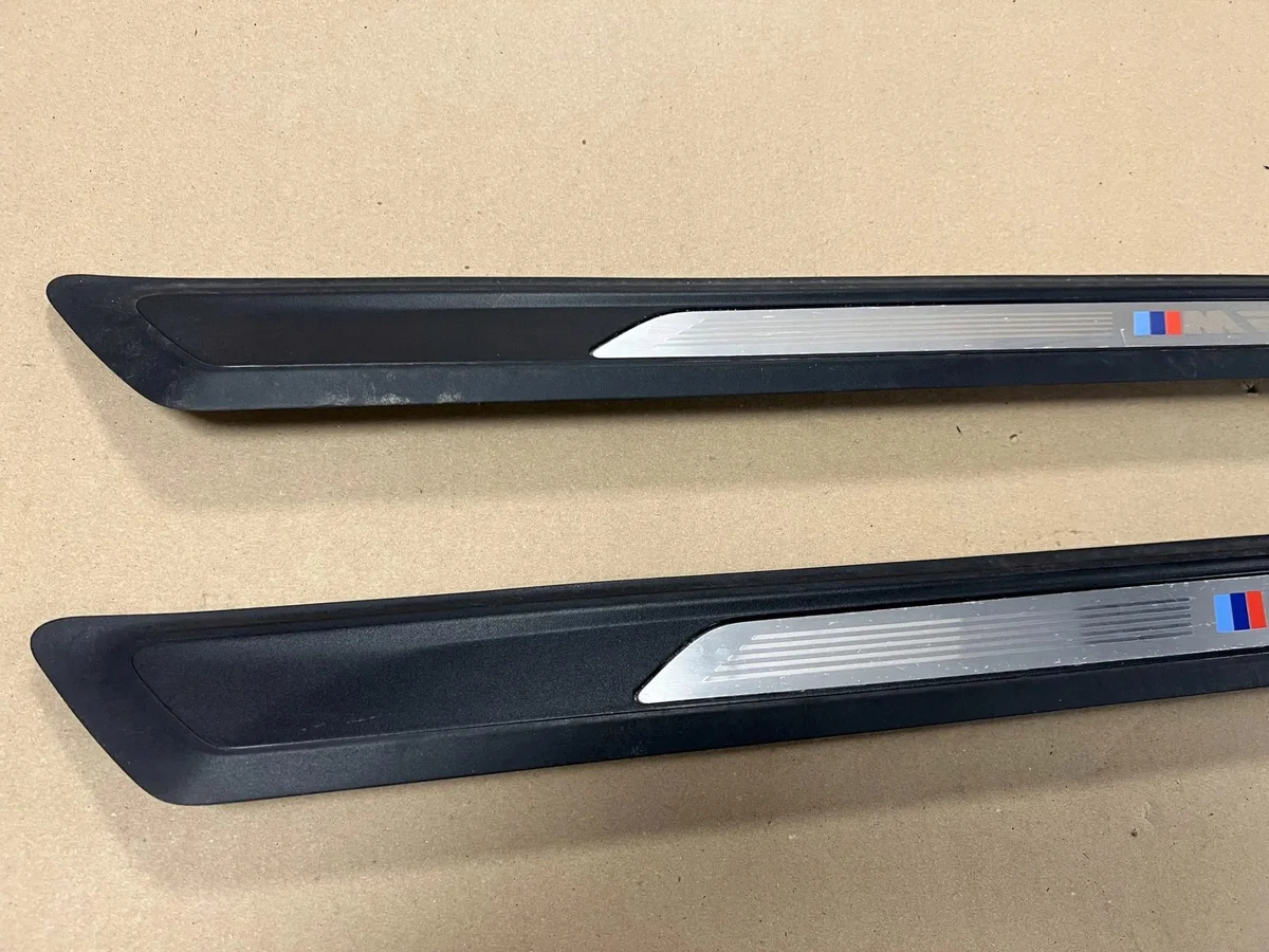 BMW 2 F22 F23 Élément de finition pilier 8055499 image 3