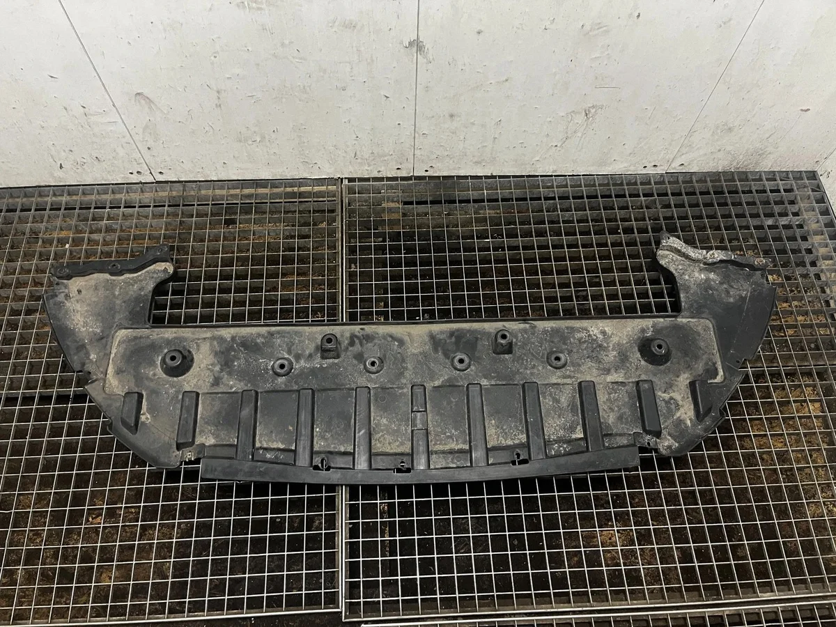 Ford Fusion II 2016 Protetor Inferior Para-choque