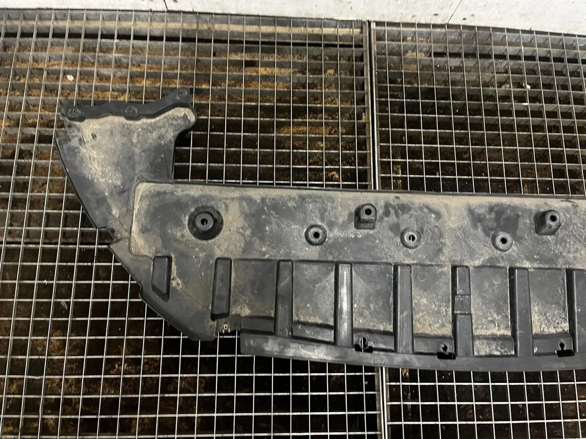 2016 Ford Fusion Front Bumper Cover DS738B384CC
