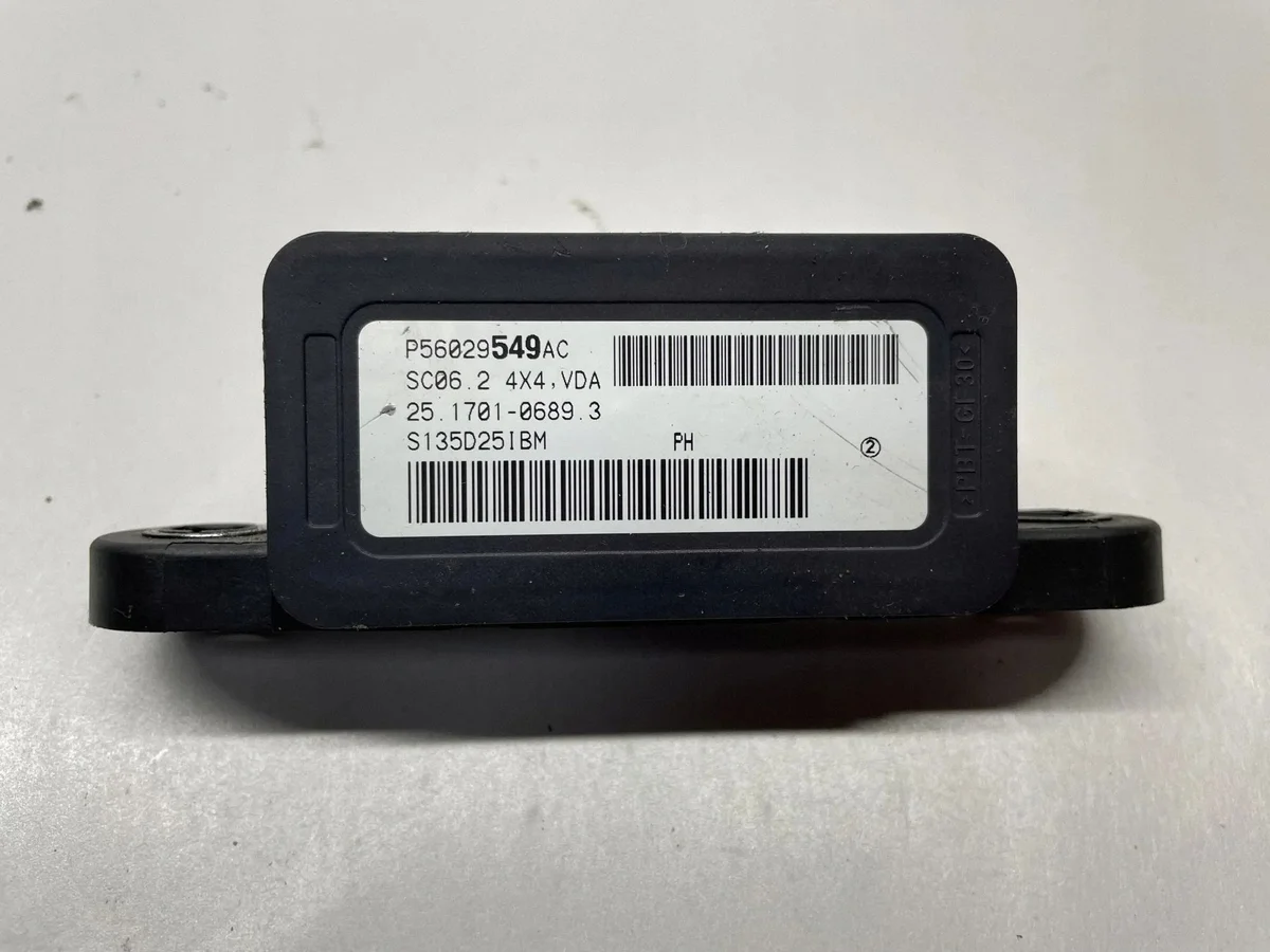 Dodge Charger ESP Sensor P56029549AC image 3