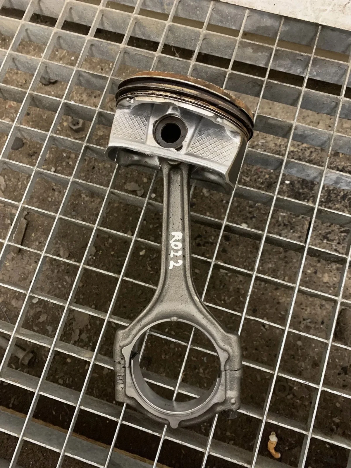 Dodge Challenger Piston 2019 3600cm3