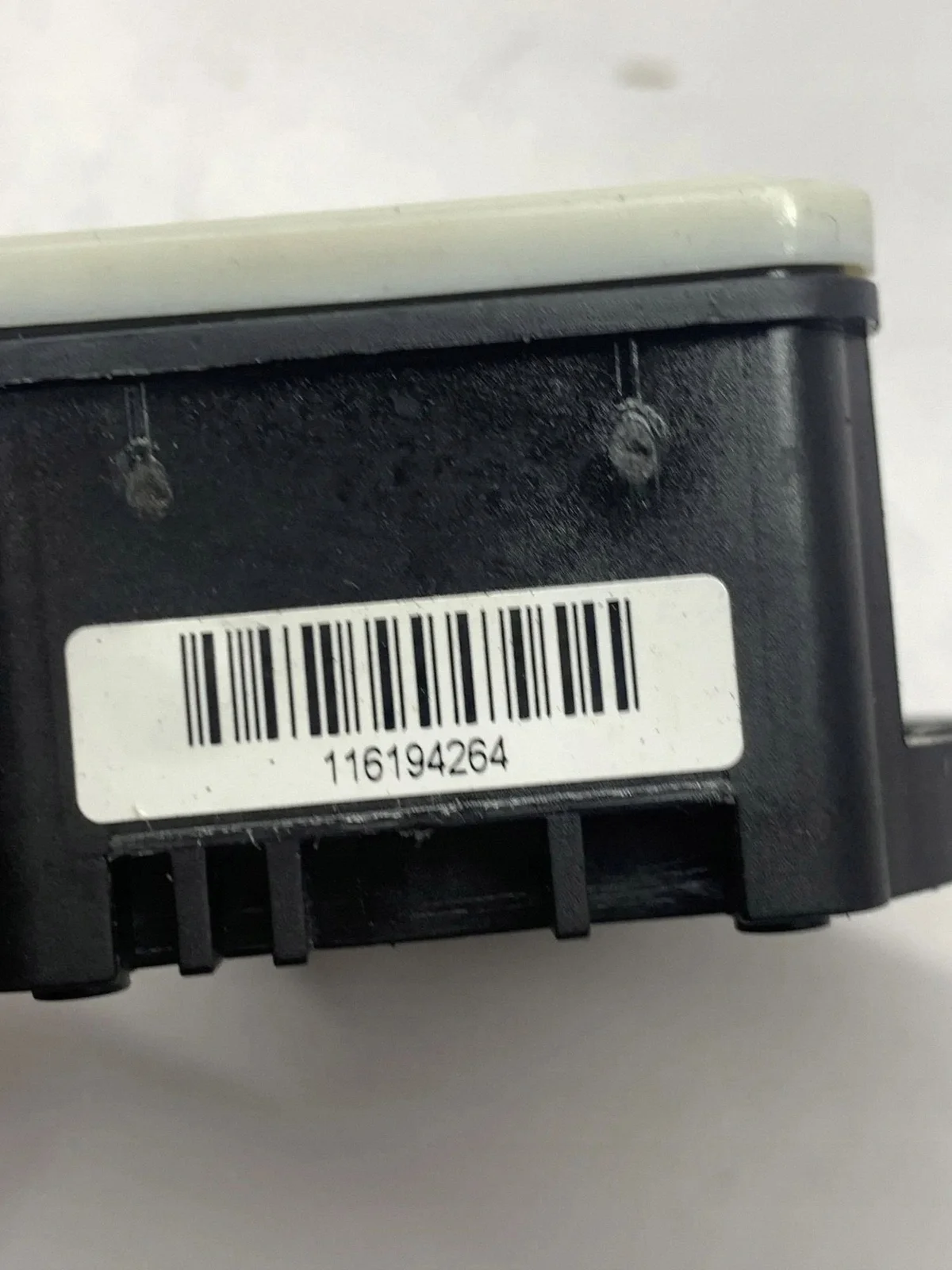 Sensor Aceleração Fiat 500 ESP 68073504AA image 5