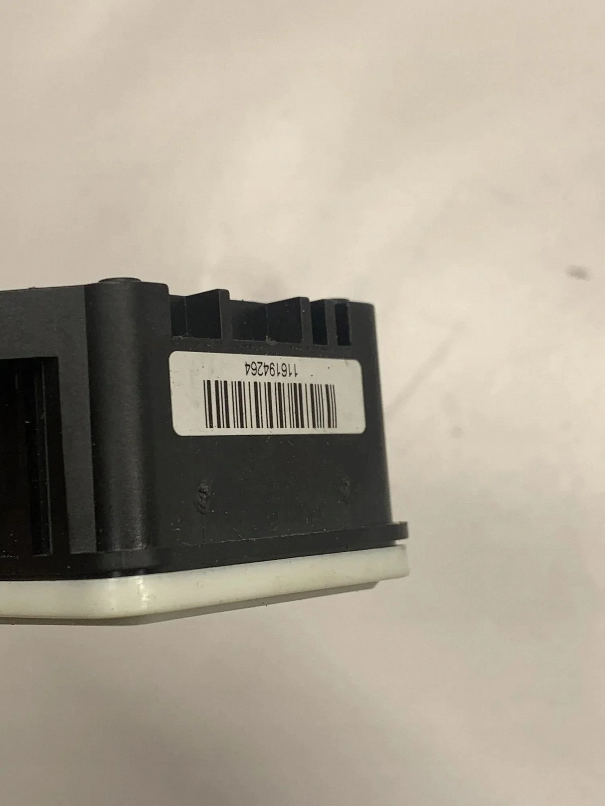 Sensor Aceleração Fiat 500 ESP 68073504AA image 8