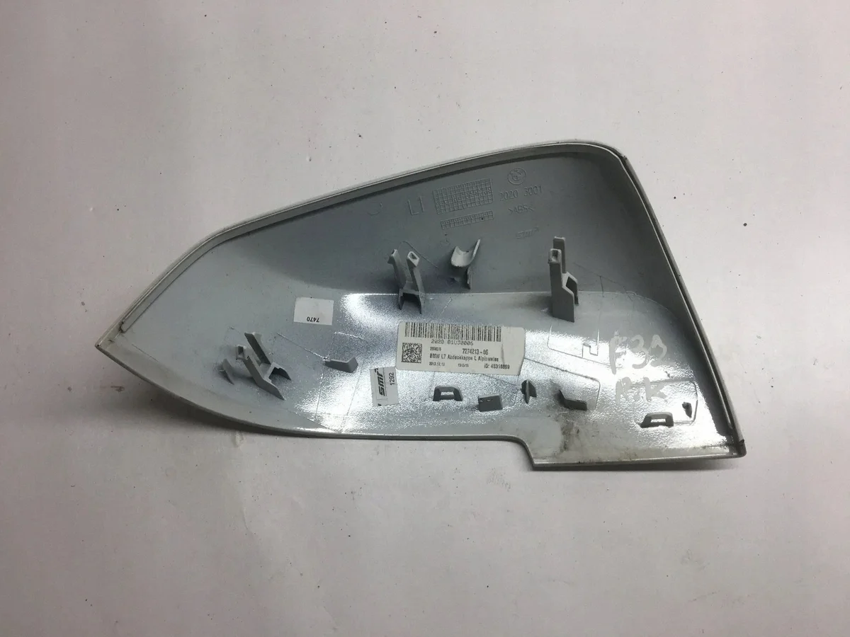 Capa Espelho Retrovisor BMW F30 F35 F31 Esquerda image 4