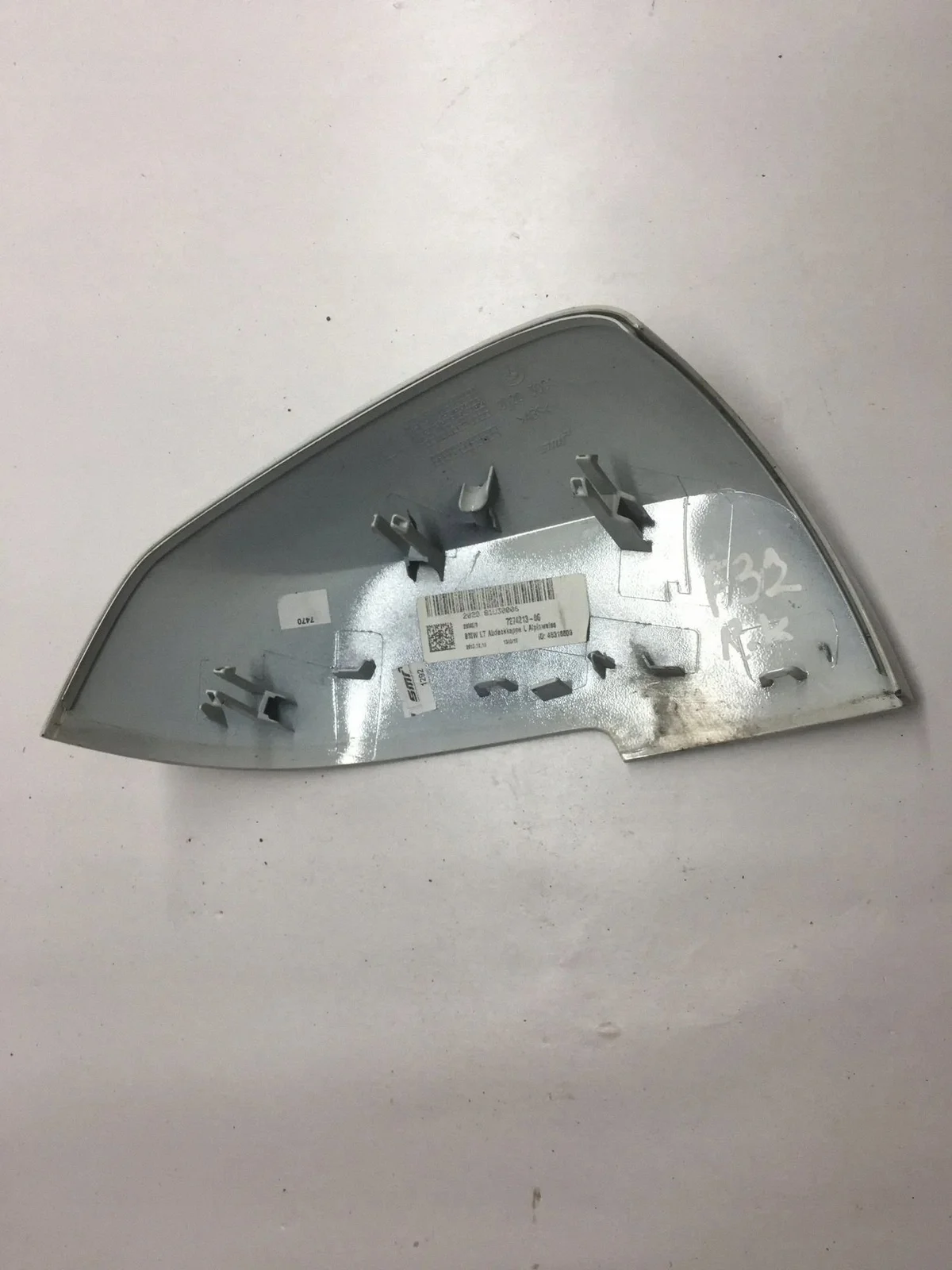 Capa Espelho Retrovisor BMW F30 F35 F31 Esquerda image 5