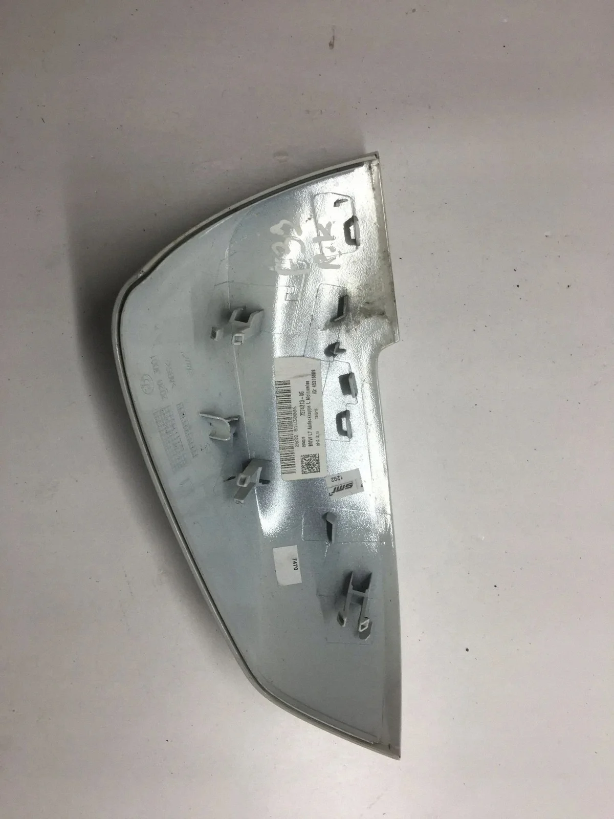 Capa Espelho Retrovisor BMW F30 F35 F31 Esquerda image 6