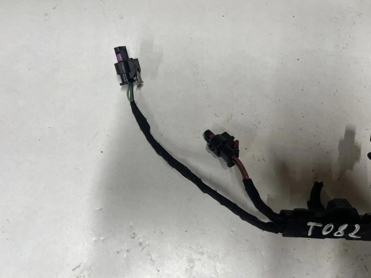 Faisceau injecteurs Audi A3 S3 8V 06L971627AB image 10