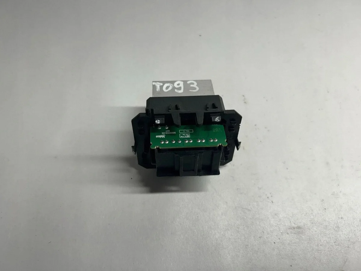 Renault Clio IV weerstand ventilator 6441Z9 image 4