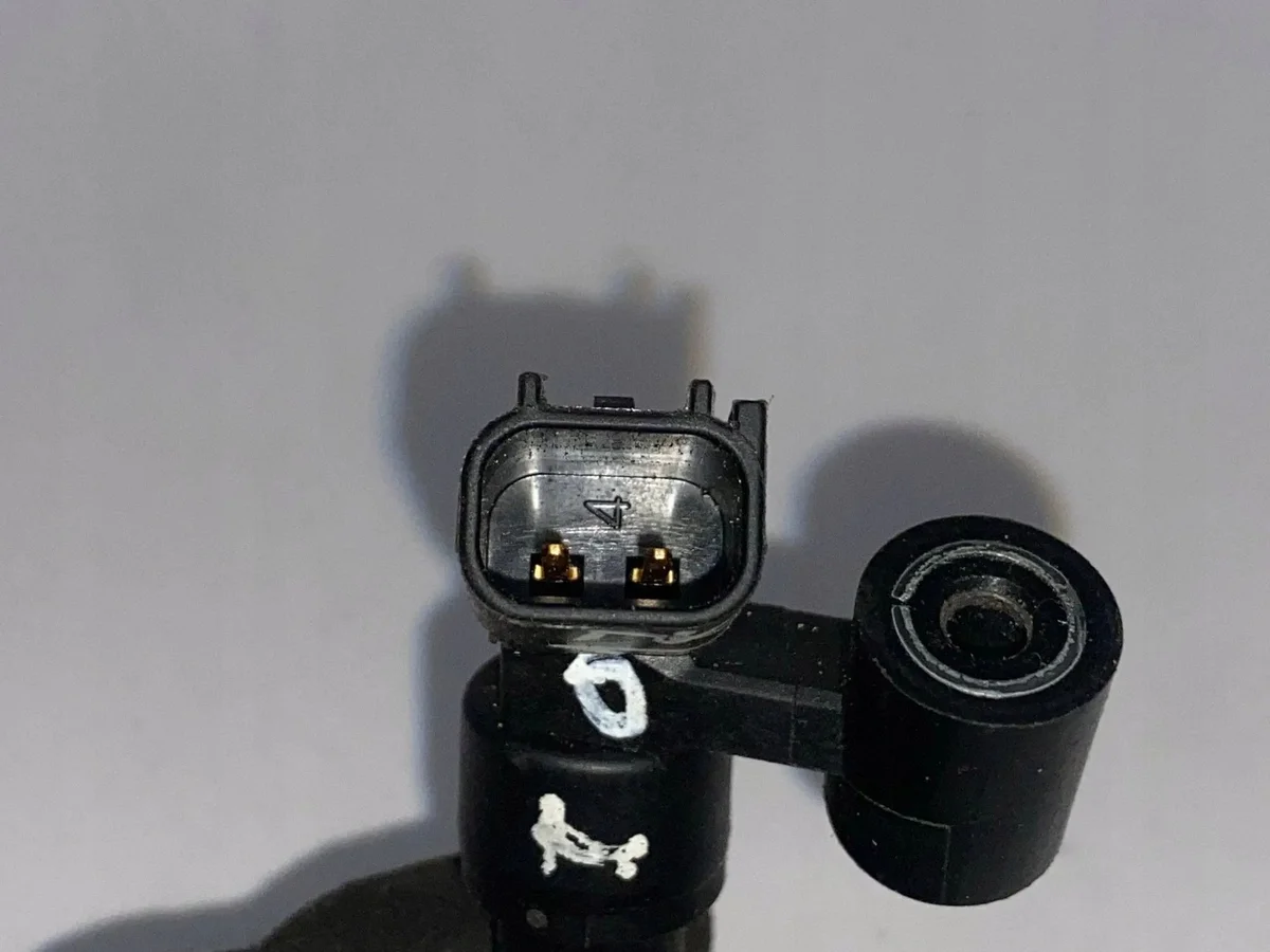 Used Crankshaft Position Sensor AT4E 6C315 image 7