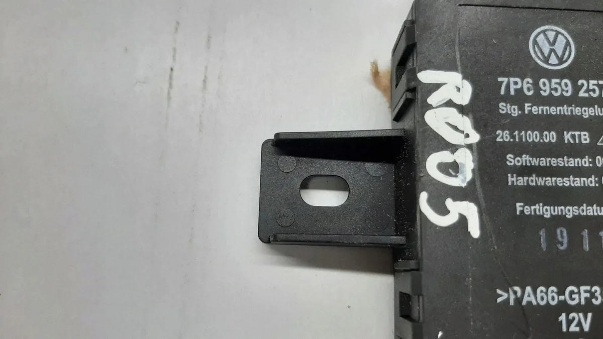Módulo Control Asiento VW Touareg 7P6959257 image 7