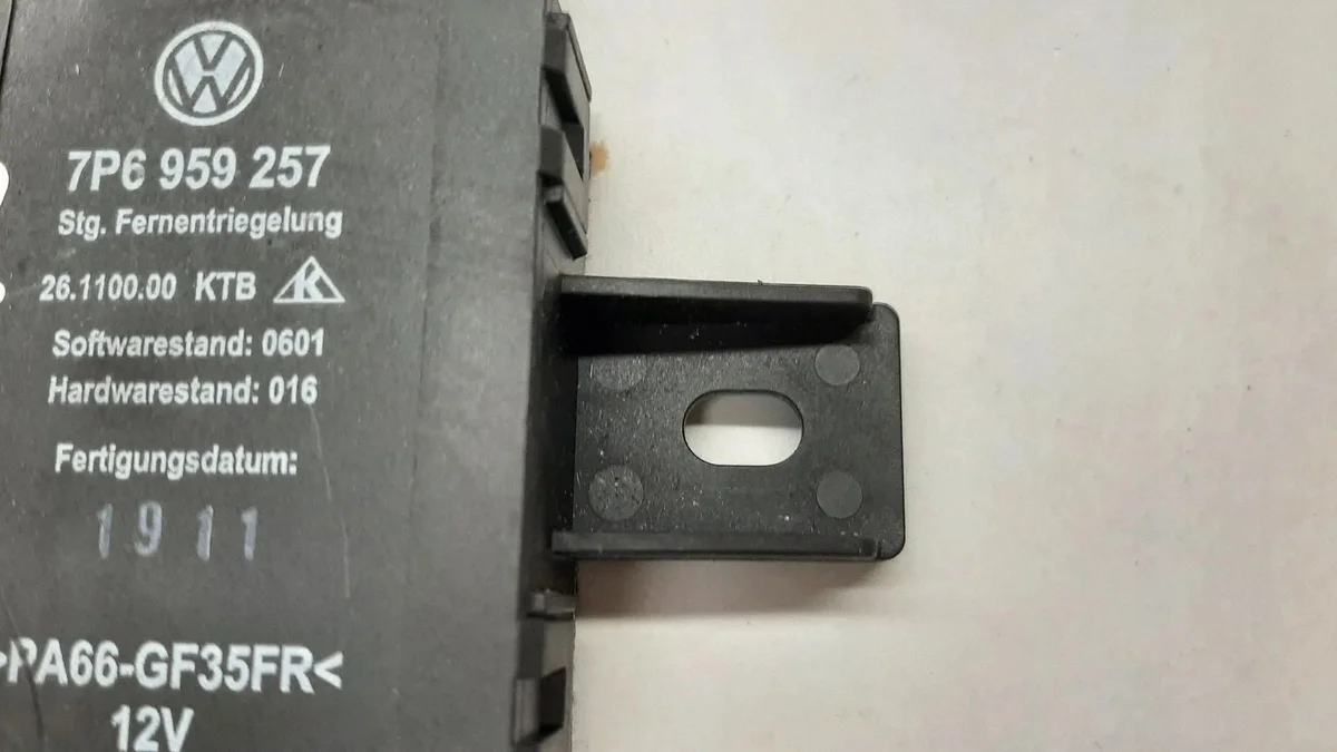 Módulo Control Asiento VW Touareg 7P6959257 image 8