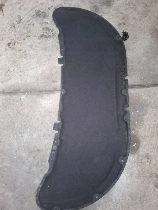 Nissan Qashqai III Demper 12345678