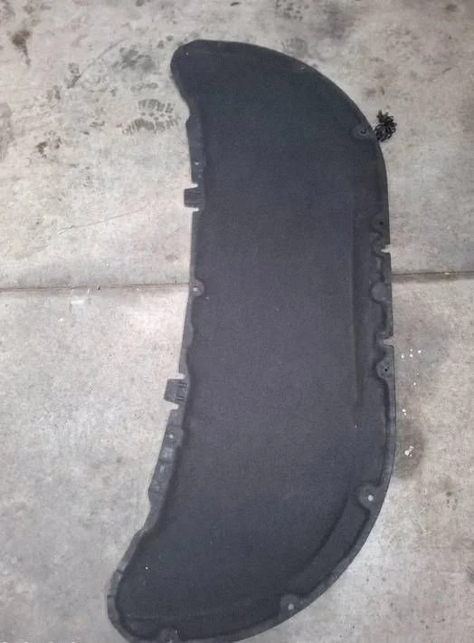 Nissan Qashqai III Demper 12345678 image 3