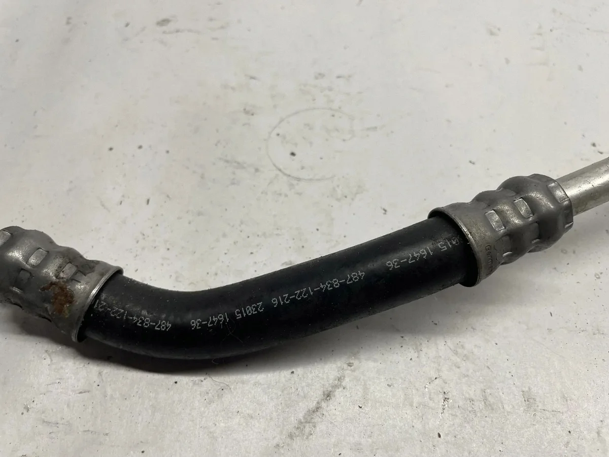 BMW M3 F80 Getriebeteil 2284548 gebraucht image 3