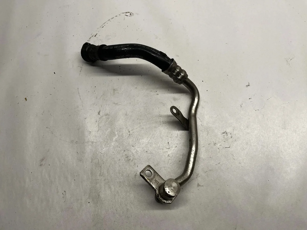 Audi A8 D4 Koelleiding Gebruikt image 6