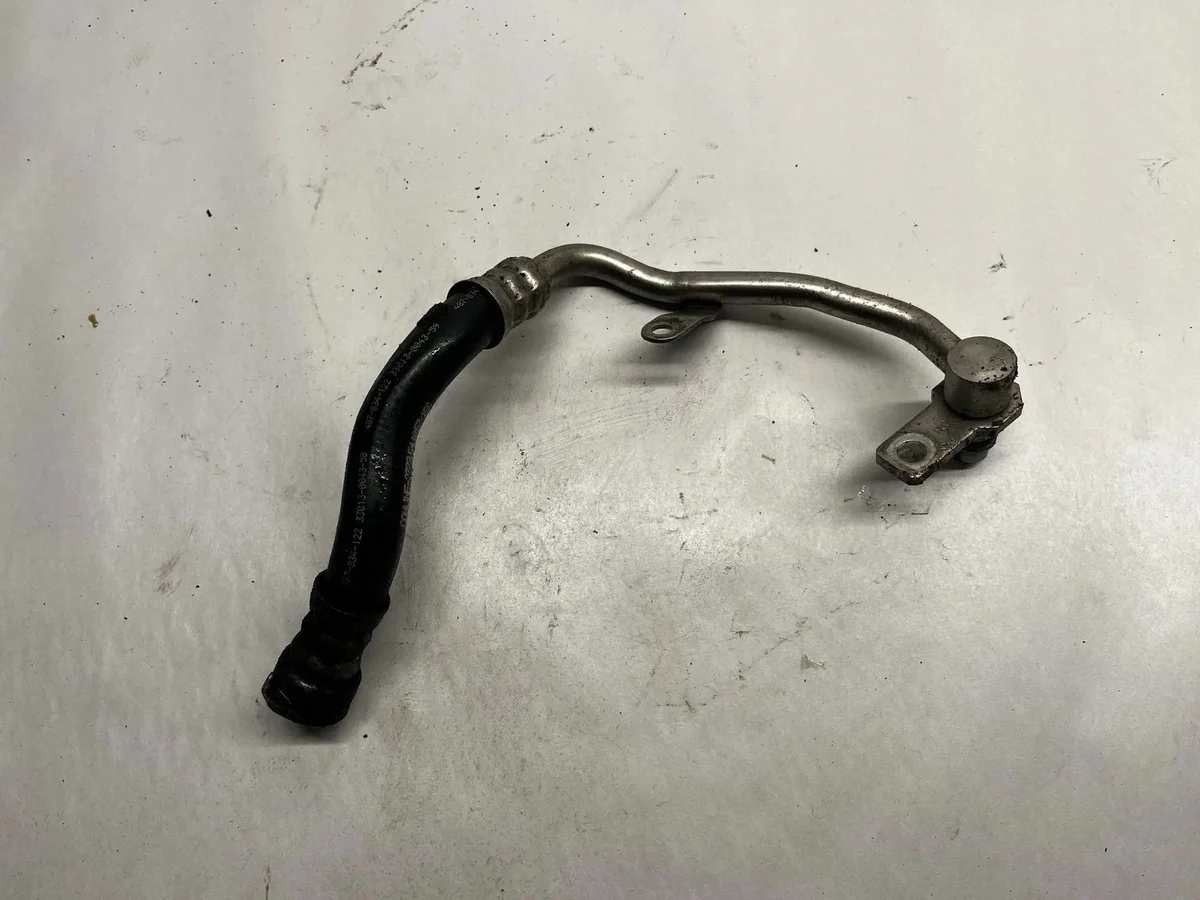 Audi A8 D4 Koelleiding Gebruikt image 7