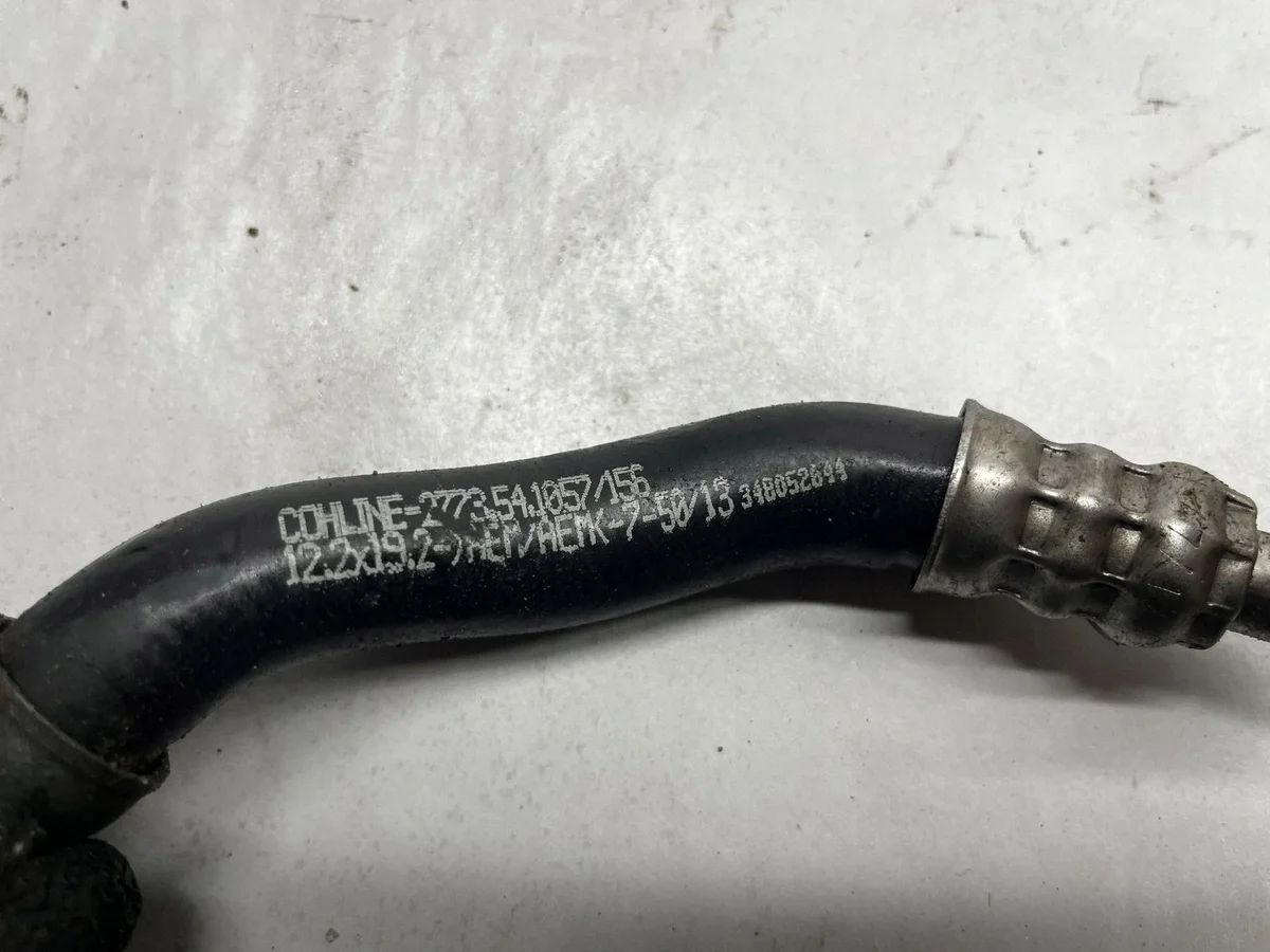Audi A8 D4 Koelleiding Gebruikt image 9