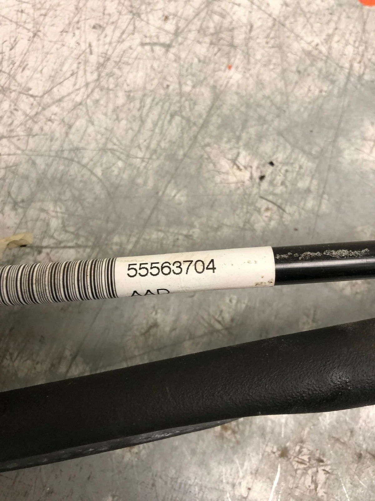 Cables de cambio Opel Astra J 55563704 image 4