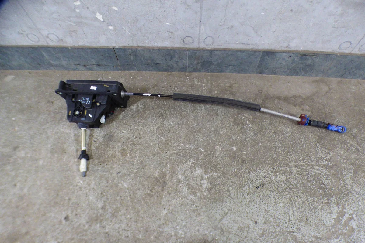 Renault Clio IV Leva Cambio Automatico CART341083971R image 4
