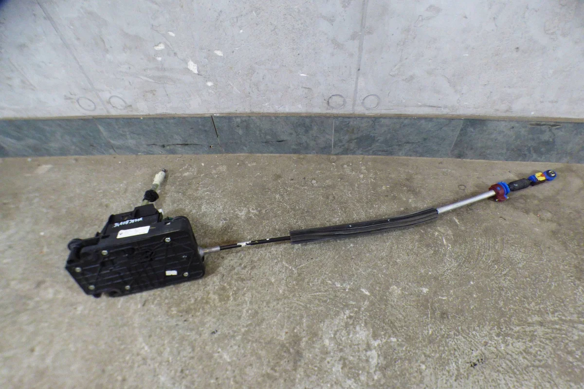 Renault Clio IV Leva Cambio Automatico CART341083971R image 5