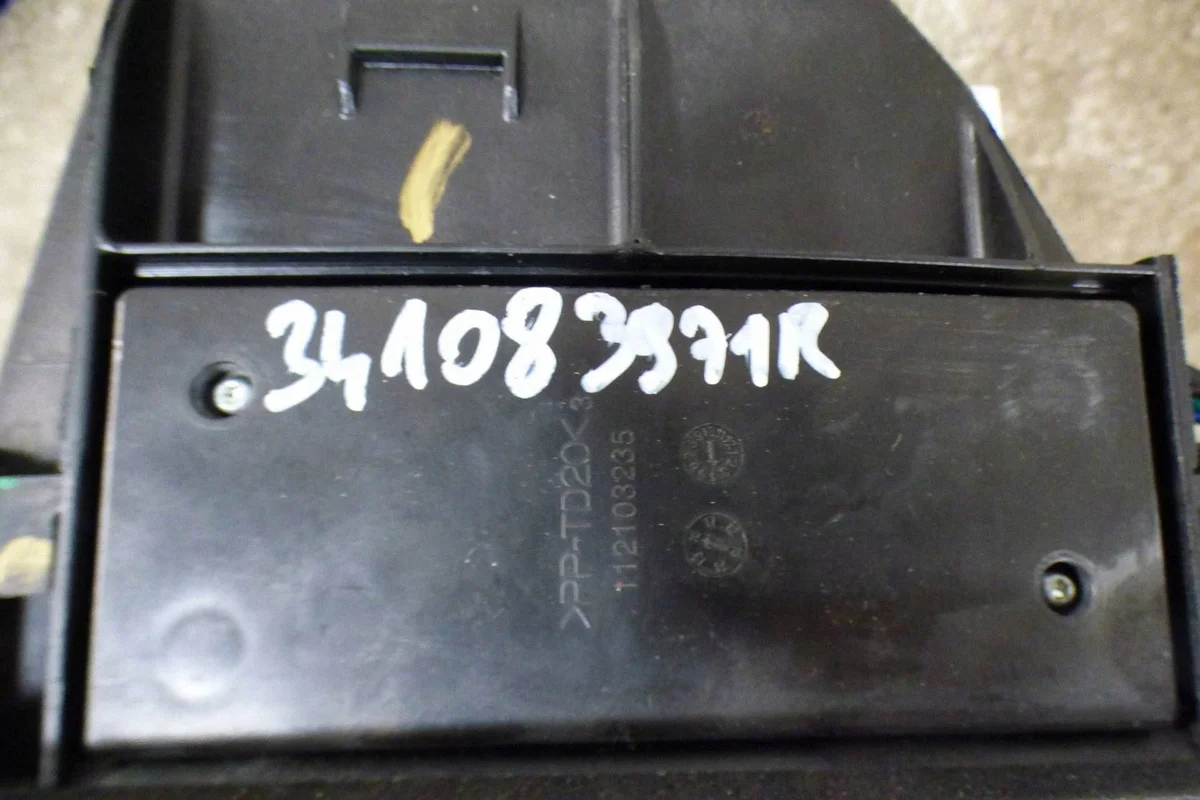 Renault Clio IV Leva Cambio Automatico CART341083971R image 7