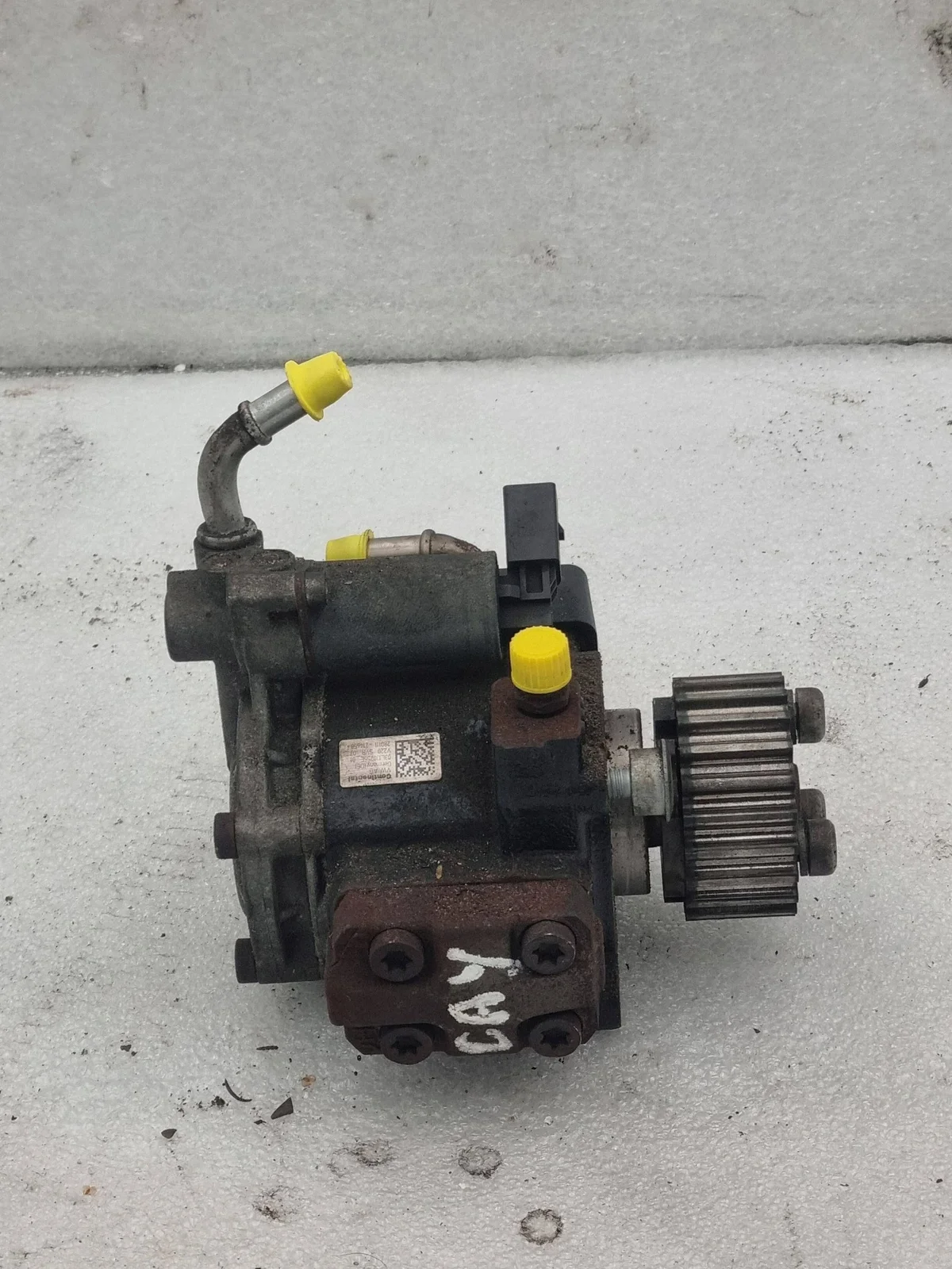 Pompe injection 1.6 TDI VW Audi Skoda Seat