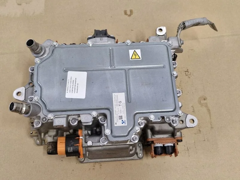 Renault Clio V Juke F16 II 1.6 B Hybrid Inverter
