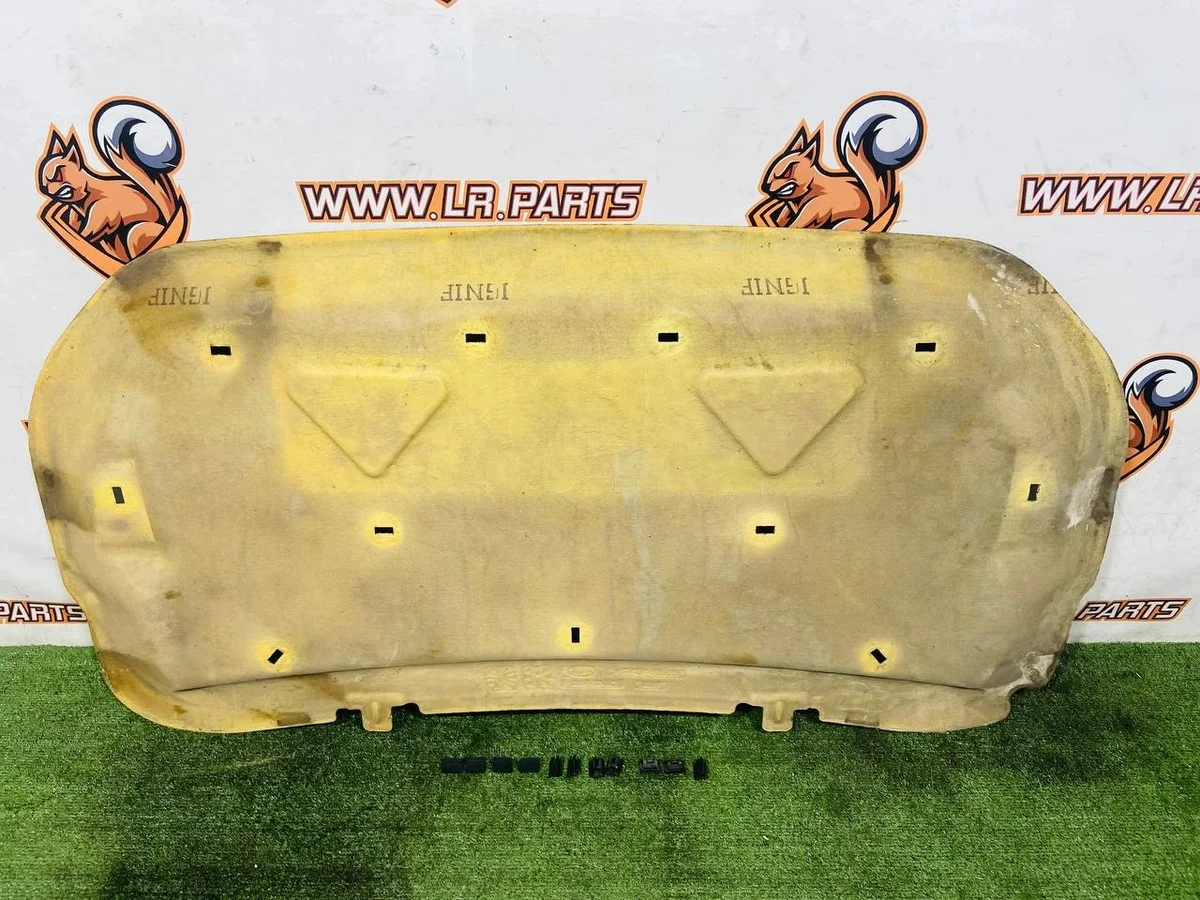 Used Hood Insulation Range Rover L405 CK52-16738-AC