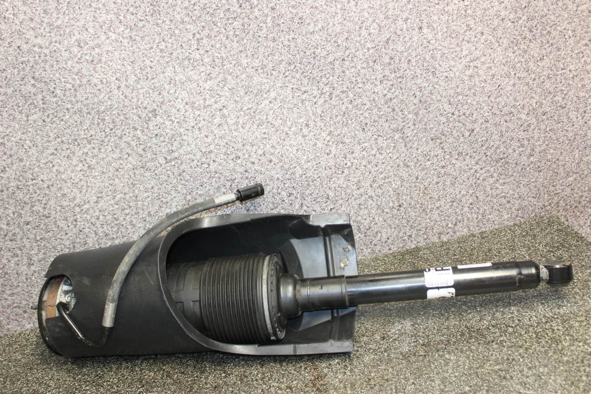 Mercedes CL W216 6.3 AMG Stoßdämpfer Rechts Hinten image 7
