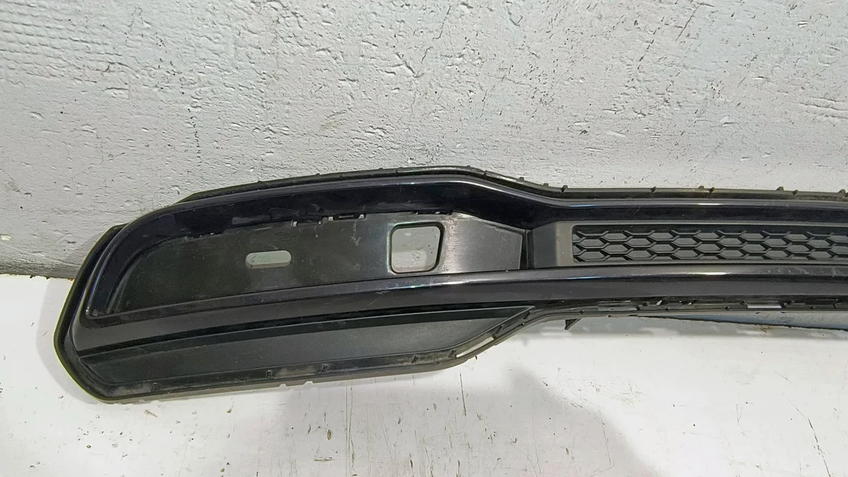 Takahelman listan spoiler Audi Q5 II S-LINE image 3