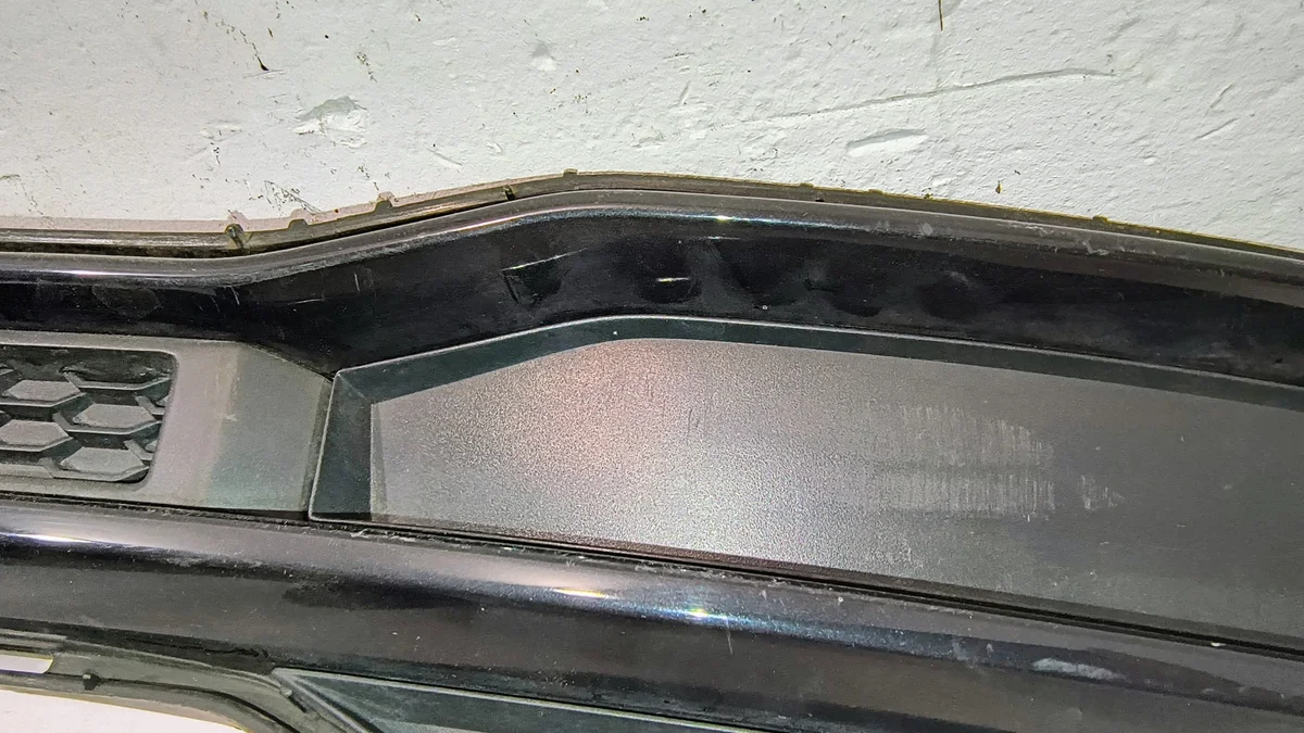 Takahelman listan spoiler Audi Q5 II S-LINE image 6