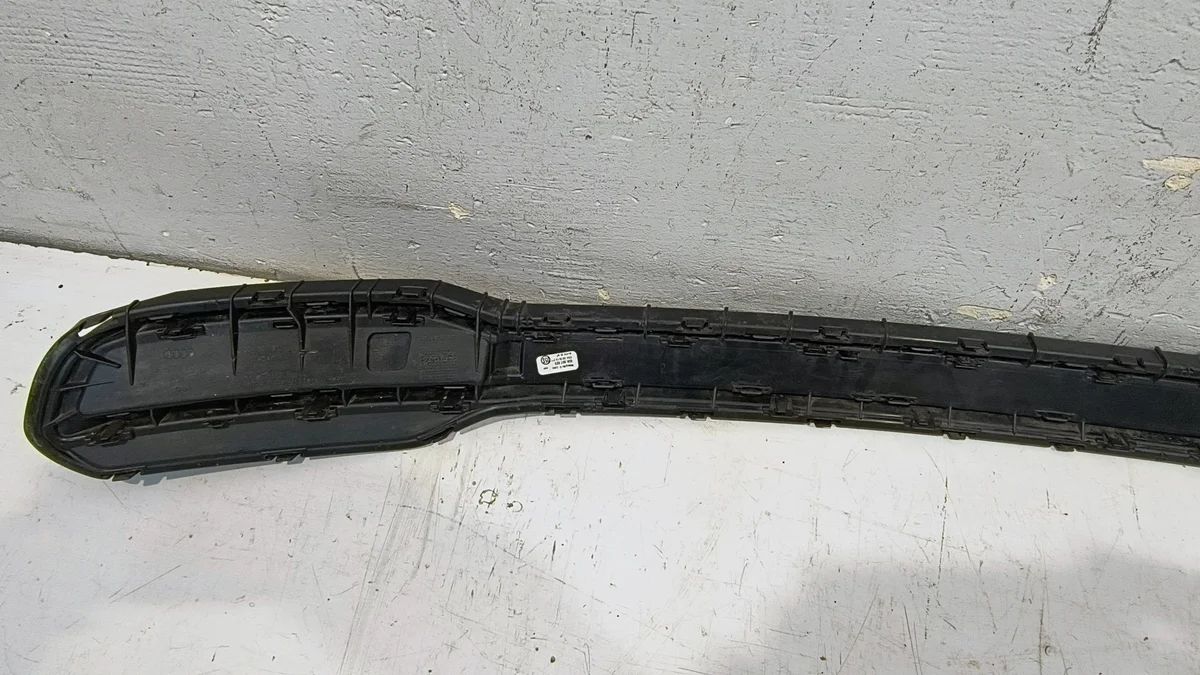 Takahelman listan spoiler Audi Q5 II S-LINE image 9