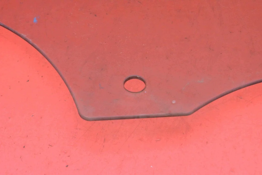 VW Golf 7 Left Front Side Window Used image 6
