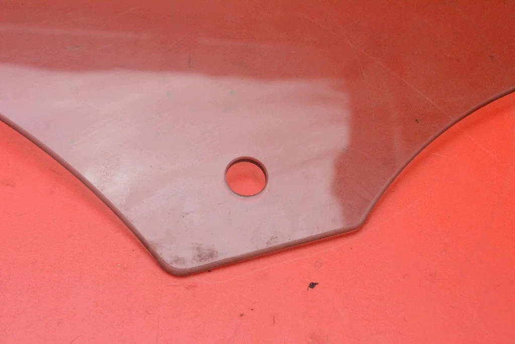 VW Golf 7 Right Front Side Window Used image 3