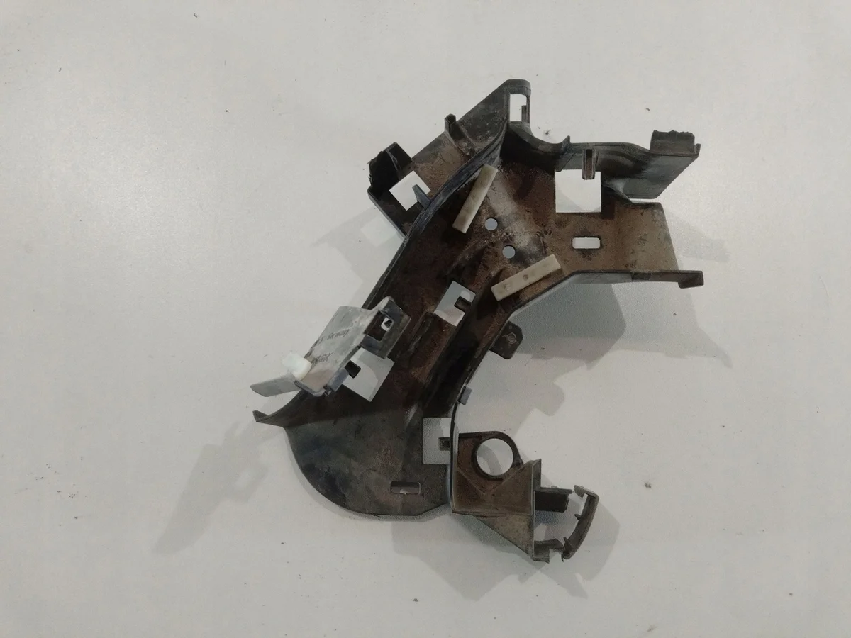 VW Golf VI Relay Box Front 1K0971615DB image 3
