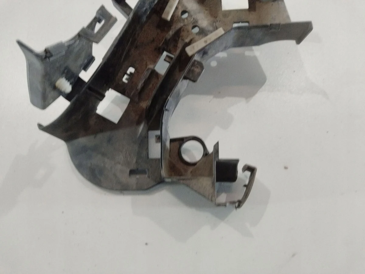 VW Golf VI Relay Box Front 1K0971615DB image 4