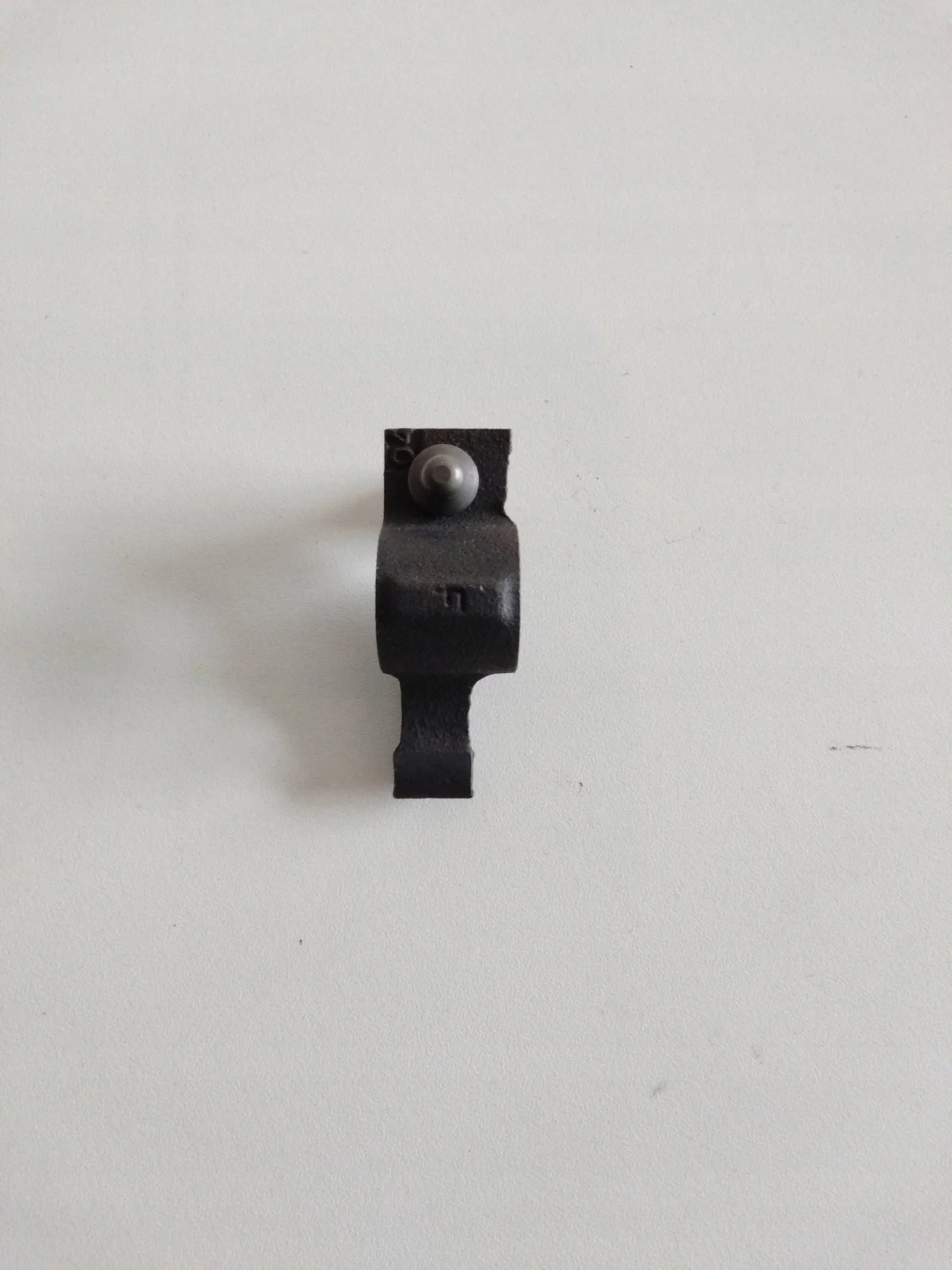 Ford Fiesta 1984 Support vilebrequin 6032341 image 4